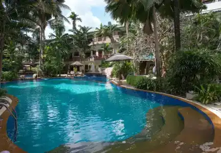 The Viridian Resort - Sha Plus - 15