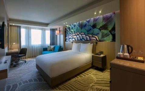 DoubleTree by Hilton Istanbul - Sirkeci - 57