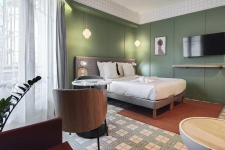 Hôtel Lafayette - 114