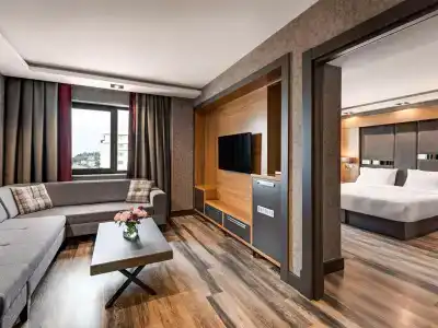 Mövenpick Trabzon - 34