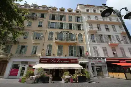 Hôtel Du Centre - 0