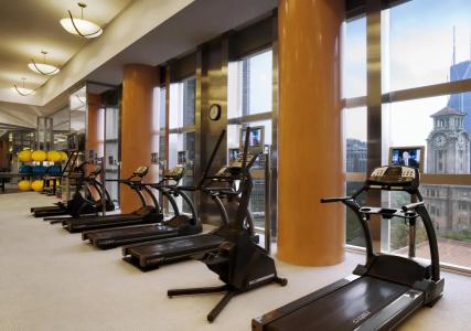 JW Marriott Shanghai at Tomorrow Square - 17