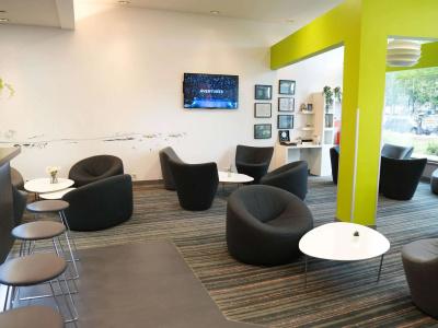 ibis Styles Caen centre gare - 1