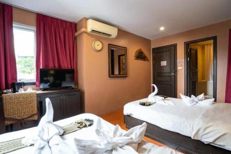 Baan Sukhumvit Soi 20 - 61
