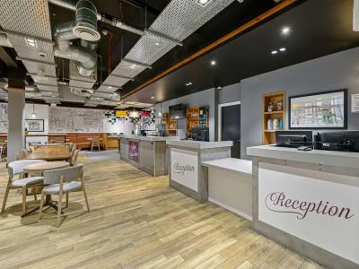ibis Styles Glasgow Centre George Square - 21