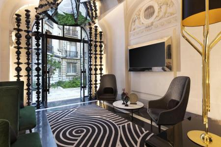 La Clef Champs-Élysées Paris by The Crest Collection - 36