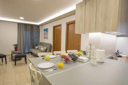 Rhodes City Center Suite - 52