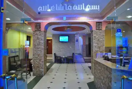 Al Qidra & Suites Aqaba - 16