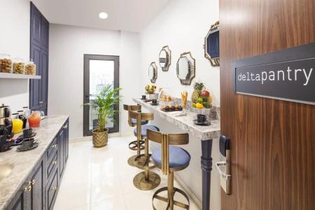 Deltas by Marriott Istanbul Vadi - 5