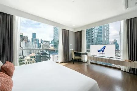 Adelphi Suites Bangkok - Sha Extra Plus - 77