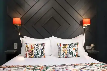 Hôtel des Arts Montmartre - 29