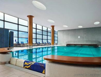 Sheraton Grand & Spa - 13