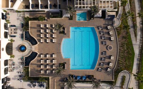 The Waterfront Beach Resort, A Hilton - 27
