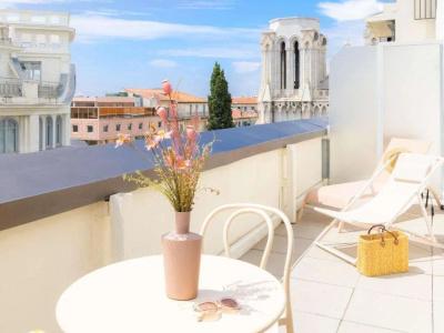 Mercure Nice Centre Notre Dame - 30