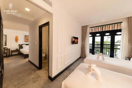 Hoi An Coco River Resort & Spa - 54