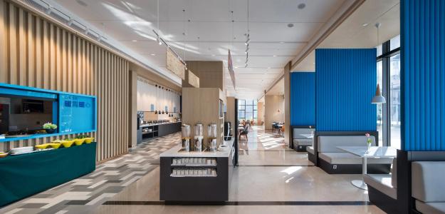 Holiday Inn Express Shenzhen Haiyuan City, An Ihg - 42