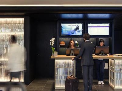 Mercure Paris Boulogne - 29