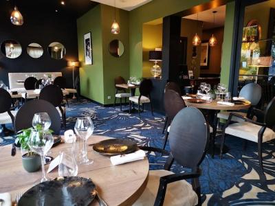 Hôtel Le Boeuf Couronné - Logiss - 26