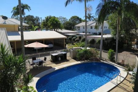 Noosa River Palms - 8