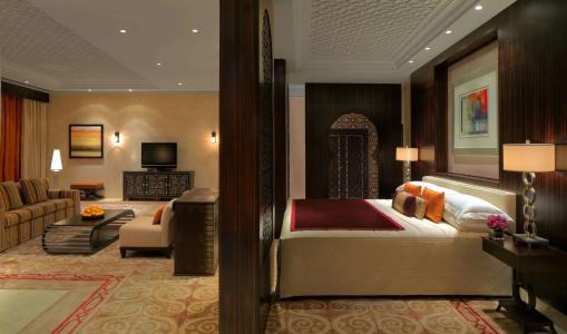 Raffles Dubai - 13