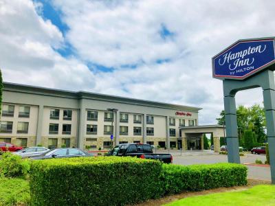 Hampton Inn Portland East - 0