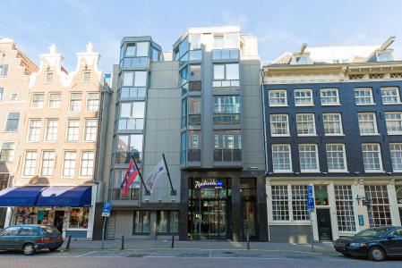 Radisson Blu, Amsterdam City Center - 0