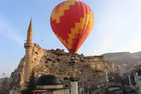 Cappadocia Fairy Tale Suites - 20