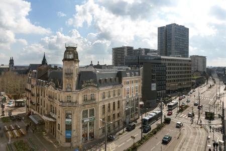 Hôtel Nancy Gare-Congrés - 17