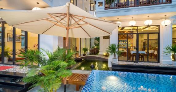 Hoi An Discovery Villa - 13