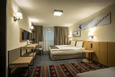 Rila Borovets - 4