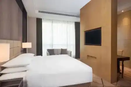 Courtyard by Marriott Shanghai Changfeng Park - 56