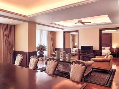 Sofitel Phnom Penh Phokeethra - 162
