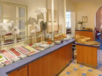 Mercure Luebeck City Center - 12