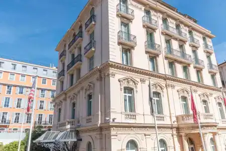 Hôtel Vendôme - 0