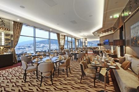 Crowne Plaza Bursa Convention Center & Thermal Spa, An Ihg - 26