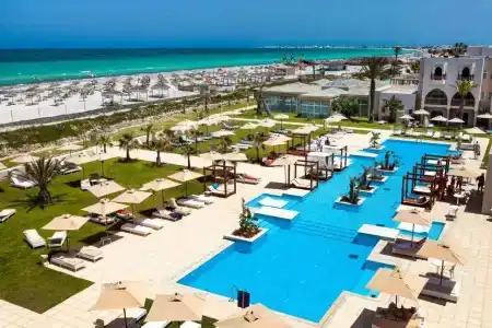 Tui Blue Palm Beach Palace - 31