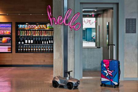 Moxy Stuttgart Airport/Messe - 18