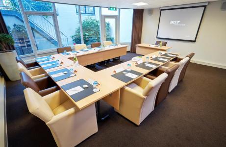 Amrâth Media Park Hilversum - 11