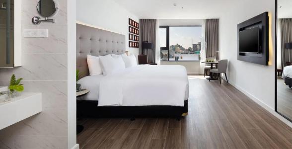 Innside by Melia Saigon Central - 17