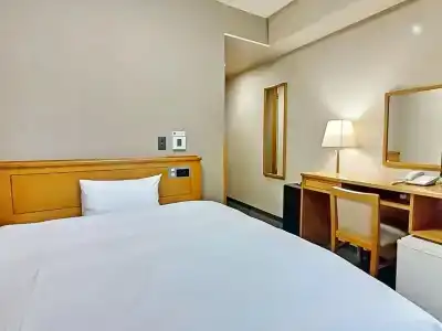Route-Inn Aomori Ekimae - 1