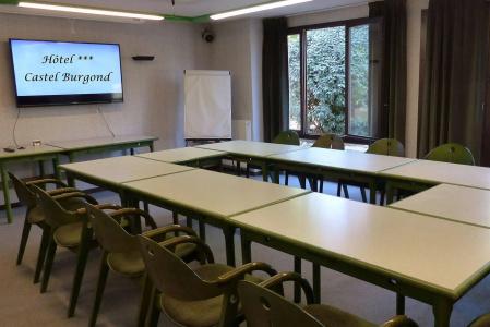 The Originals City, Hôtel Castel Burgond, Dijon Ouest (Inter-Hotel) - 16