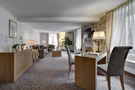Hôtel Les Sources des Alpes - 1