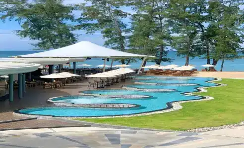 Amora Beach Resort Phuket - Sha Extra Plus - 1