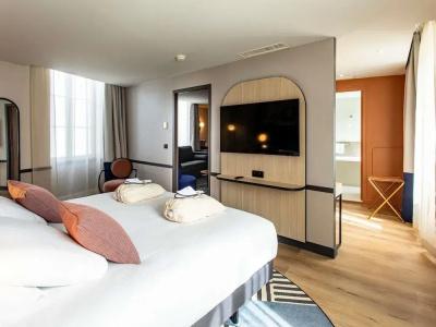 Mercure Angoulême Hôtel de France - 119