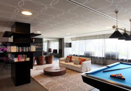Pan Pacific Serviced Suites Orchard, Singapore - 20