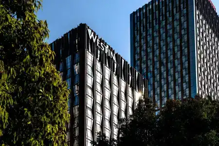The Westin Wuhan Wuchang - 49