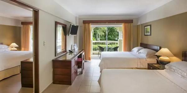 Occidental Caribe - All Inclusive (former Barcelo Punta Cana) - 55