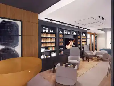 Mercure Paris 17 Batignolles - 13