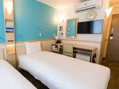 Toyoko Inn Osaka Kadoma-shi Ekimae - 4