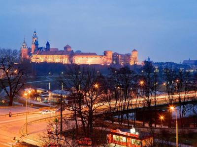 Novotel Kraków Centrum - 38